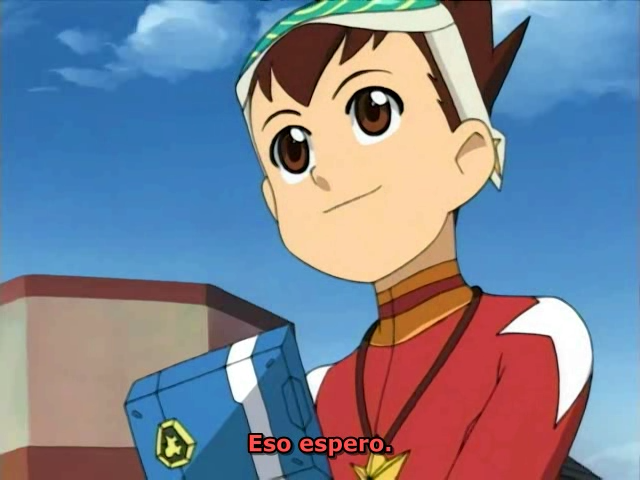 Ryuusei no Rockman (Megaman&Rockman)